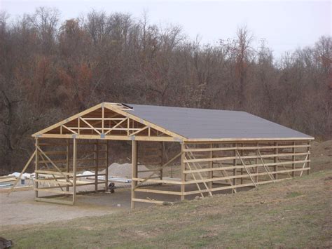 pole barn kits 40x60x14